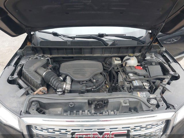GMC Acadia Denali 2017 1GKKNXLS8HZ125646 Image 10