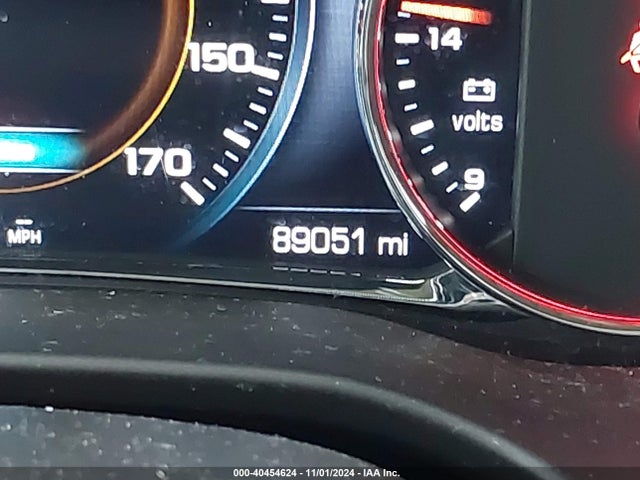 GMC Acadia Denali 2017 1GKKNXLS8HZ125646 Image 16