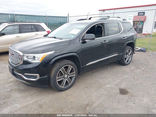 GMC Acadia Denali 2017 1GKKNXLS8HZ125646 Image 2