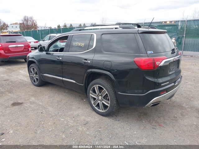 GMC Acadia Denali 2017 1GKKNXLS8HZ125646 Image 3