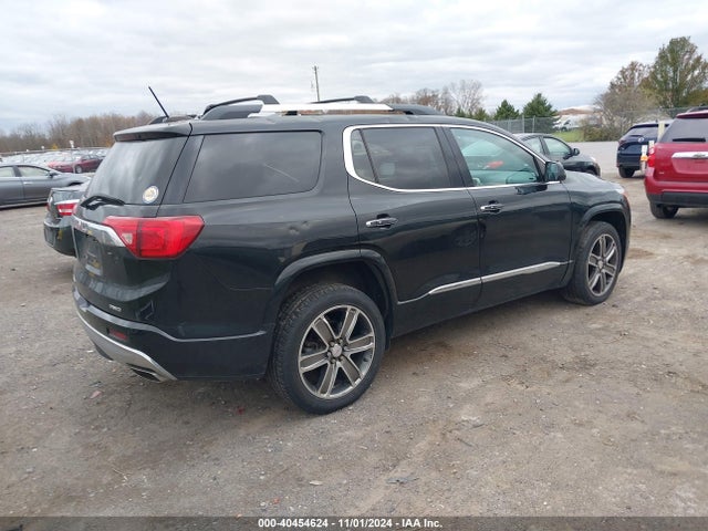 GMC Acadia Denali 2017 1GKKNXLS8HZ125646 Image 4