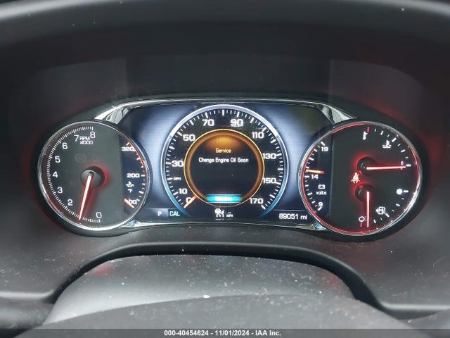 GMC Acadia Denali 2017 1GKKNXLS8HZ125646 Image 7