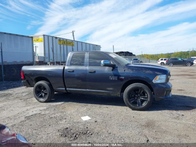 1C6RR7FT0ES411702 RAM 1500 Express