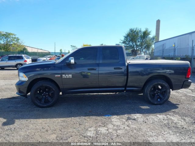 1C6RR7FT0ES411702 RAM 1500 Express