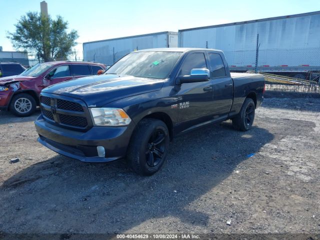 1C6RR7FT0ES411702 RAM 1500 Express