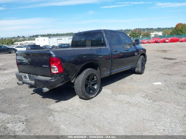 1C6RR7FT0ES411702 RAM 1500 Express