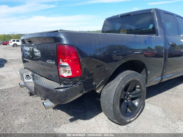 1C6RR7FT0ES411702 RAM 1500 Express