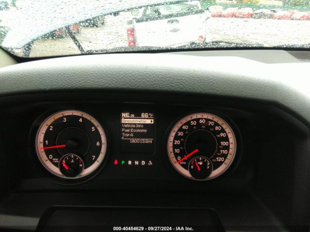 1C6RR7FT0ES411702 RAM 1500 Express