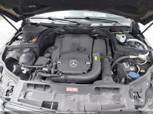 WDDGF4HB5ER313323 Mercedes-Benz C 250 Luxury/sport