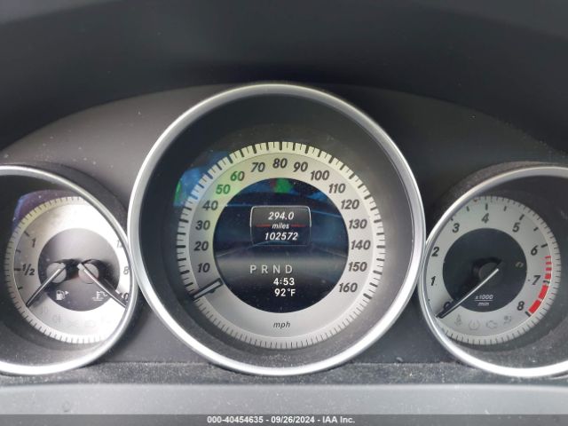 WDDGF4HB5ER313323 Mercedes-Benz C 250 Luxury/sport