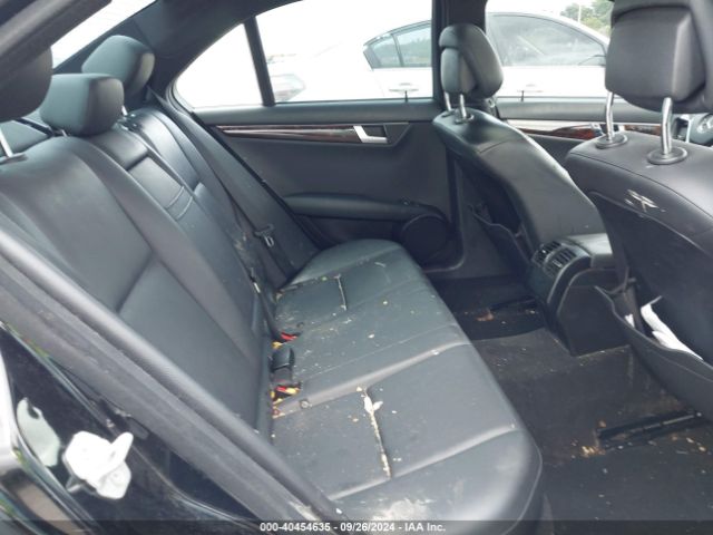 WDDGF4HB5ER313323 Mercedes-Benz C 250 Luxury/sport