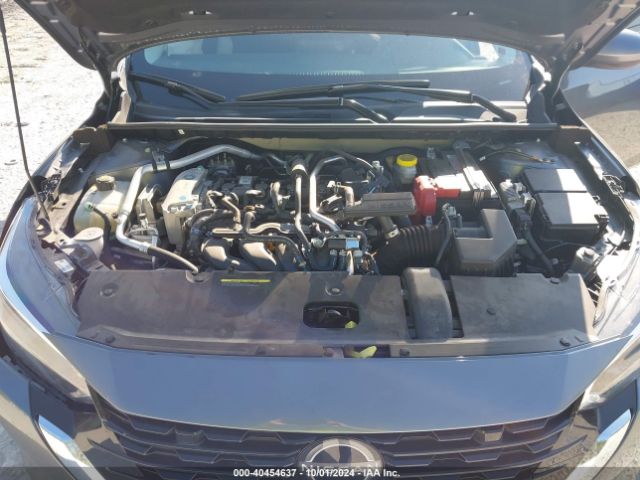 3N1AB8BV3RY202682 Nissan Sentra S Xtronic Cvt