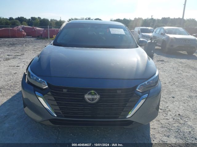 3N1AB8BV3RY202682 Nissan Sentra S Xtronic Cvt