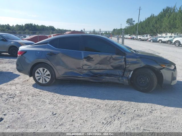 3N1AB8BV3RY202682 Nissan Sentra S Xtronic Cvt