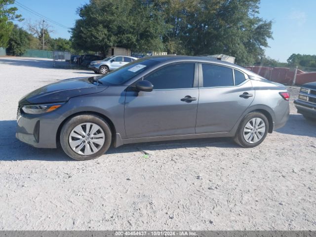 3N1AB8BV3RY202682 Nissan Sentra S Xtronic Cvt