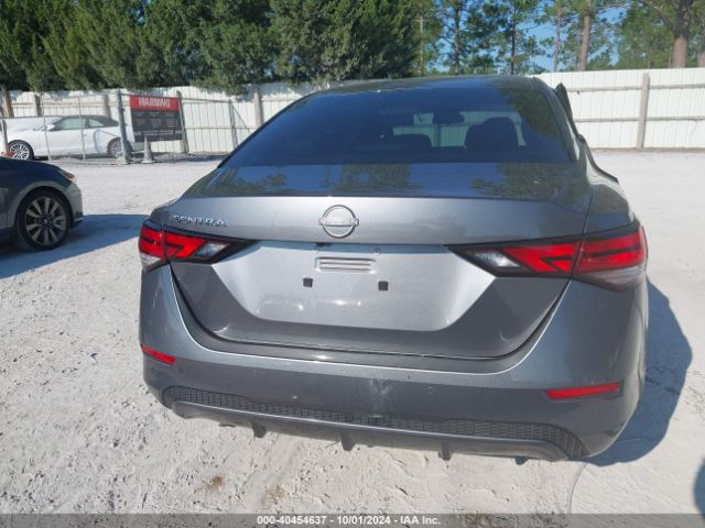 3N1AB8BV3RY202682 Nissan Sentra S Xtronic Cvt