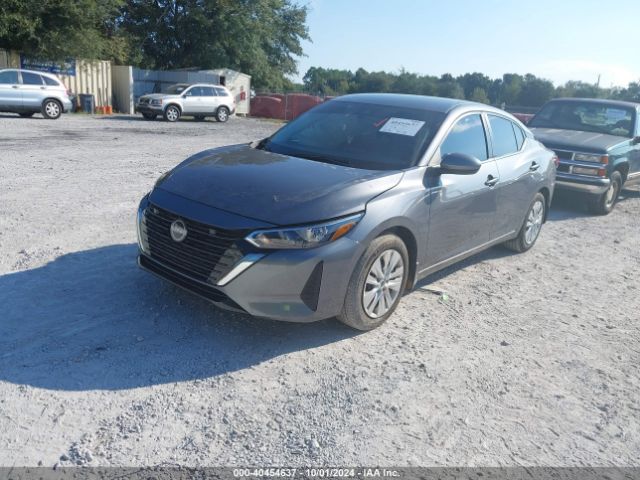 3N1AB8BV3RY202682 Nissan Sentra S Xtronic Cvt