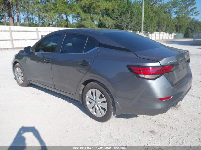 3N1AB8BV3RY202682 Nissan Sentra S Xtronic Cvt