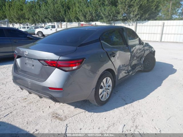 3N1AB8BV3RY202682 Nissan Sentra S Xtronic Cvt
