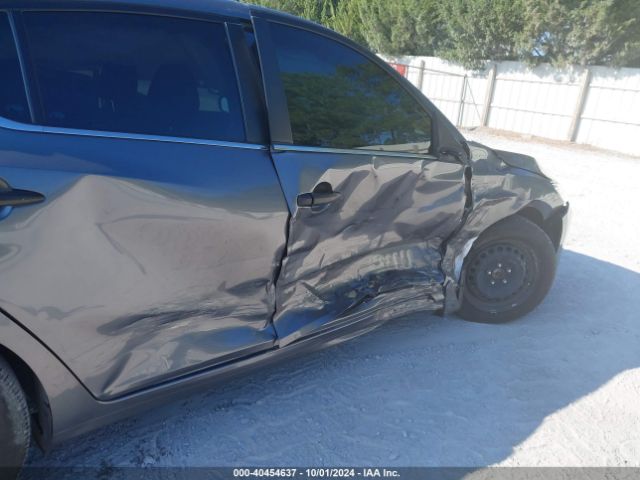3N1AB8BV3RY202682 Nissan Sentra S Xtronic Cvt