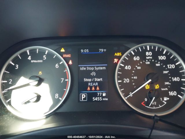 3N1AB8BV3RY202682 Nissan Sentra S Xtronic Cvt