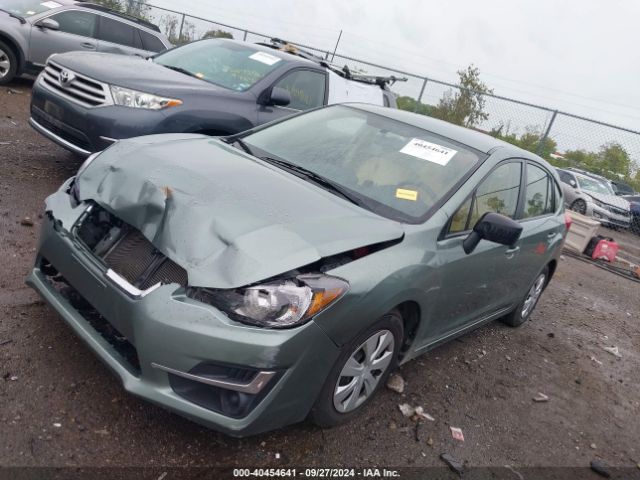 JF1GPAA6XFH326472 Subaru Impreza 2.0i