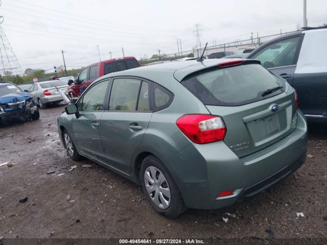 JF1GPAA6XFH326472 Subaru Impreza 2.0i