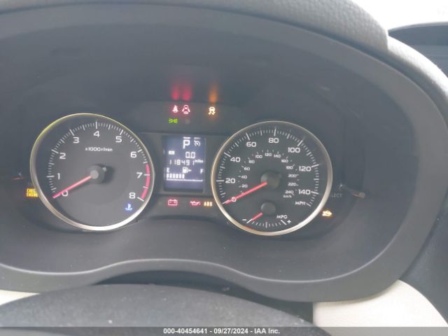 JF1GPAA6XFH326472 Subaru Impreza 2.0i