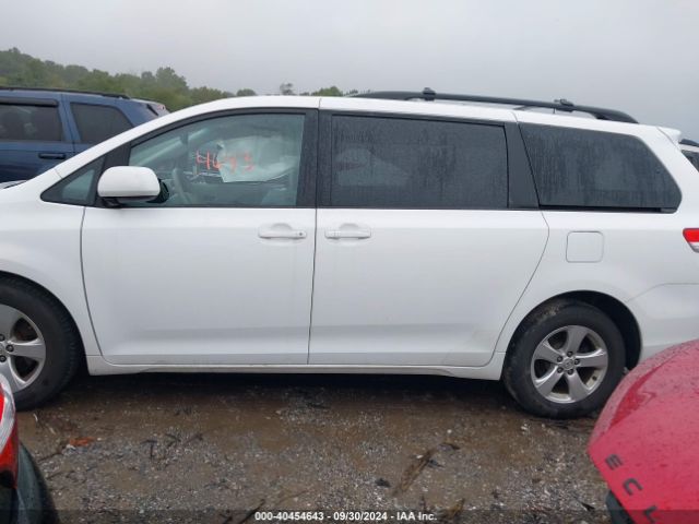 5TDKK3DC2ES505907 Toyota Sienna Le V6 8 Passenger