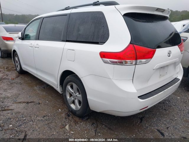 5TDKK3DC2ES505907 Toyota Sienna Le V6 8 Passenger