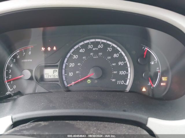 5TDKK3DC2ES505907 Toyota Sienna Le V6 8 Passenger