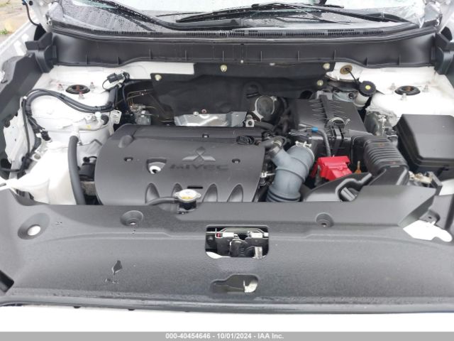 JA4AR3AU2HZ037212 Mitsubishi Outlander Sport 2.0 Es/2.0 Le