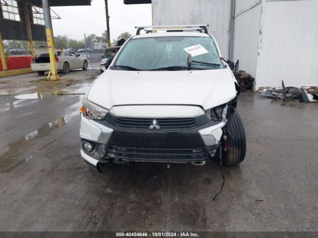 JA4AR3AU2HZ037212 Mitsubishi Outlander Sport 2.0 Es/2.0 Le