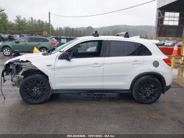 JA4AR3AU2HZ037212 Mitsubishi Outlander Sport 2.0 Es/2.0 Le