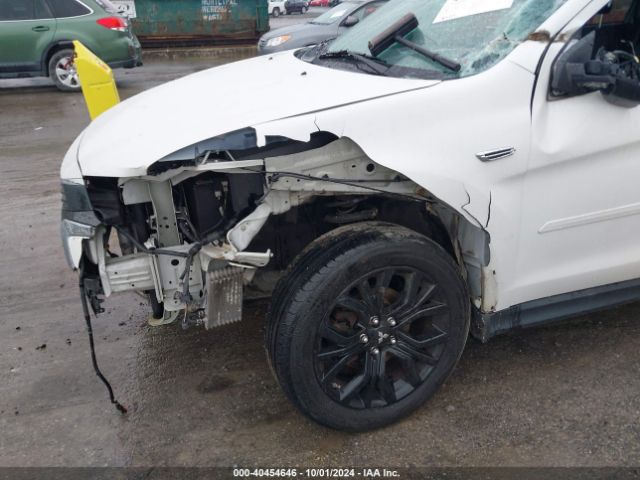 JA4AR3AU2HZ037212 Mitsubishi Outlander Sport 2.0 Es/2.0 Le