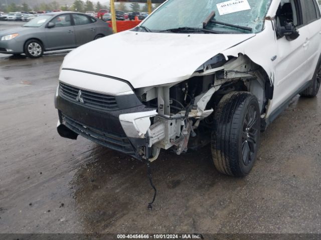JA4AR3AU2HZ037212 Mitsubishi Outlander Sport 2.0 Es/2.0 Le