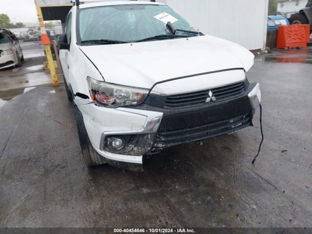 JA4AR3AU2HZ037212 Mitsubishi Outlander Sport 2.0 Es/2.0 Le