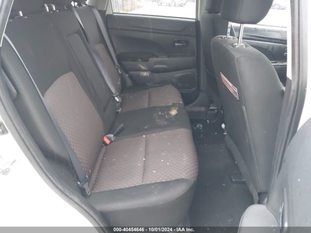 JA4AR3AU2HZ037212 Mitsubishi Outlander Sport 2.0 Es/2.0 Le