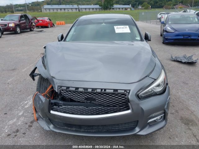 JN1EV7AR1GM342222 Infiniti Q50 3.0t Premium