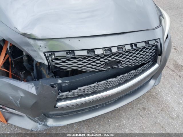 JN1EV7AR1GM342222 Infiniti Q50 3.0t Premium