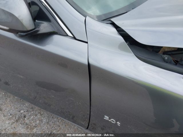 JN1EV7AR1GM342222 Infiniti Q50 3.0t Premium