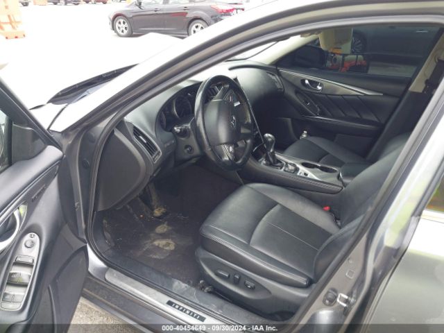 JN1EV7AR1GM342222 Infiniti Q50 3.0t Premium