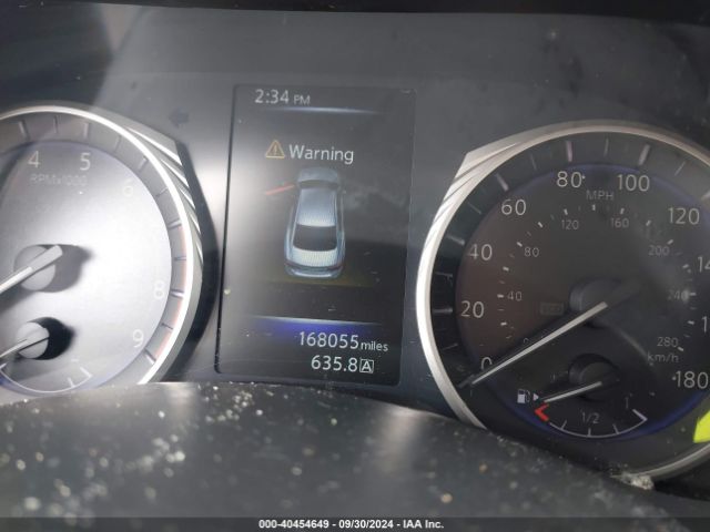 JN1EV7AR1GM342222 Infiniti Q50 3.0t Premium