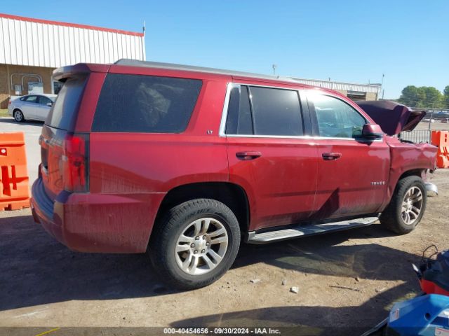 1GNSKBKC4GR445229 Chevrolet Tahoe Lt