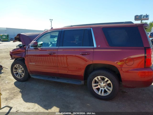 1GNSKBKC4GR445229 Chevrolet Tahoe Lt