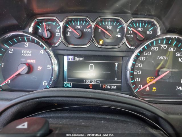 1GNSKBKC4GR445229 Chevrolet Tahoe Lt