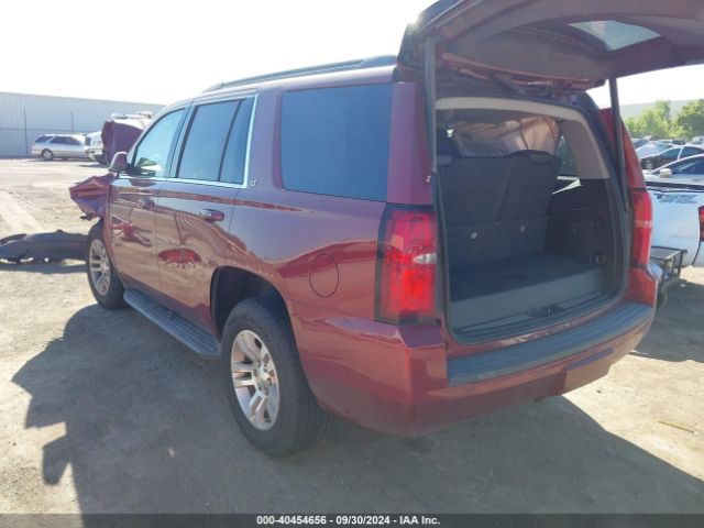 1GNSKBKC4GR445229 Chevrolet Tahoe Lt