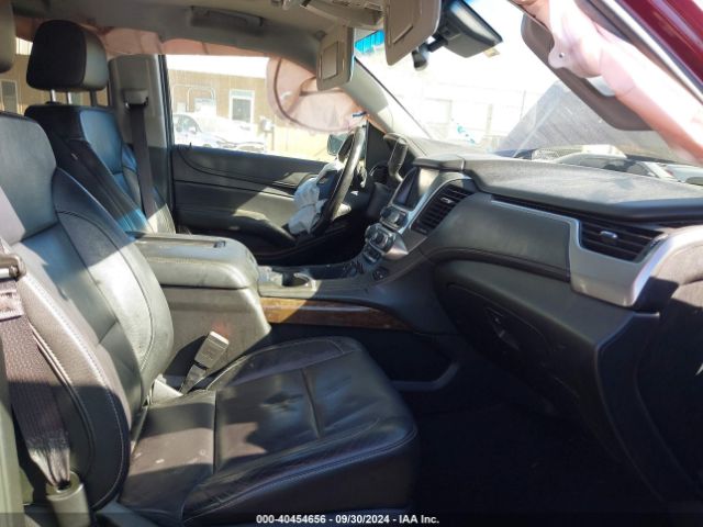 1GNSKBKC4GR445229 Chevrolet Tahoe Lt