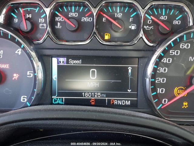 1GNSKBKC4GR445229 Chevrolet Tahoe Lt