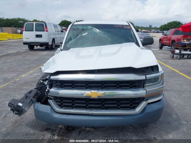 1GCRCNEH2JZ113987 Chevrolet Silverado 1500 Wt